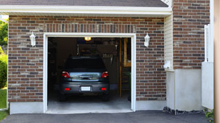 Garage Door Installation at Peebles Place, Florida